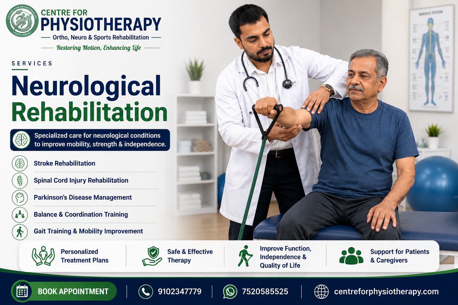 Neurological Rehabilitation
